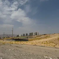 زمین-3بر-222-متری-بالاتر-از-استخر-مدرس