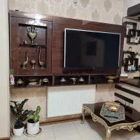 میز تلویزیون دیواری