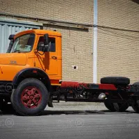 ثبتنام کامیون بنز تک ۱۹۳۰