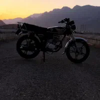 همتاز نیوفیس|موتورسیکلت|هرسین, |دیوار