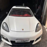 پورشه پانامرا ادیشن خاورمیانه شماره ۲۴|خودرو سواری و وانت|تهران, حکمت|دیوار