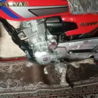 200|موتورسیکلت|زرین دشت (فارس), |دیوار