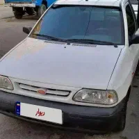 پراید وانت 151 مدل 401 . معاوضه با 405