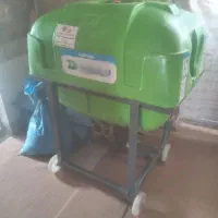 تراکتور باغی ۹۵۰ مدل ۱۴۰۰همراه ادوات|خودرو سنگین|شیبکوه (فارس), |دیوار