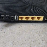 مودم زایکسل بسیار تمیز|مودم و تجهیزات شبکه|اصفهان, شفق|دیوار