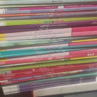 کتابهای کمک درسی ابتدایی تا متوسطه