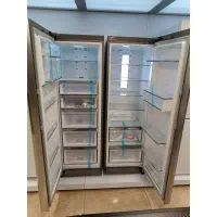 یخچال فریزر دوقلو اسنوا قسطی|یخچال و فریزر|اهواز, کیان اباد|دیوار