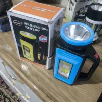 چراغ نگهبانی وپیشانی شارژی|لامپ و چراغ|شادگان, |دیوار