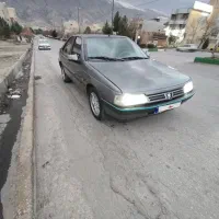 ۴۰۵ مدل ۹۳|خودرو سواری و وانت|خرم‌آباد, |دیوار