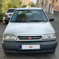 پراید 131SL مدل1390 دوگانه سوز دستی