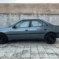 پژو ۴۰۵ مدل ۹۷ - کارکرد ۲۰ هزار (مشابه صفر واقعی)