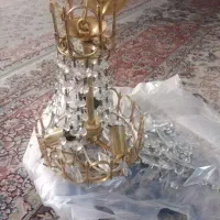 لوستر آبکاری طلا