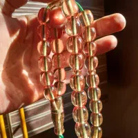 تسبیح سندلوس کهنه آلمان ۸۰گرم نباتی|جواهرات|ورامین, شهرک مدرس|دیوار