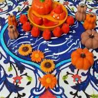 فروش شمع وجاشمعی صنایع دستی