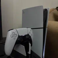 Ps5 اسلیم دیسک خور