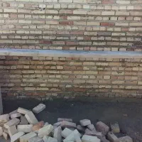 سیمانکاری و بنایی و دیوارچینی|خدمات پیشه و مهارت|نمین, |دیوار