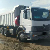 آتیکوکمپرسی دهچرخ مدل۱۳۸۴