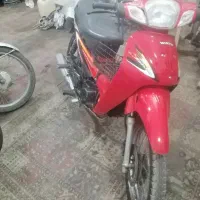 بی کلاج مدل ۸۸|موتورسیکلت|گناباد, |دیوار