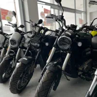 فروش اقساطی موتور سیکلت