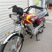 هندا سرعت 125 مدل 95 کاربرات فابریک