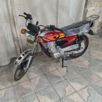 پرواز ۱۲۵ نیرو موتور