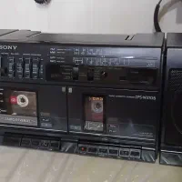 رادیو و ضبط سونی