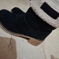 نیم بوت خارجی نو داخل کرک