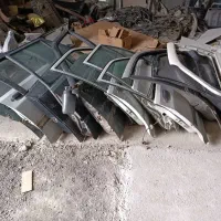 لوازم استوک ایرانخودرو وسایپا