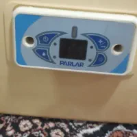 پنل کولرآبی کنترل دار