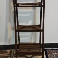 شلف گل ۳طبقه