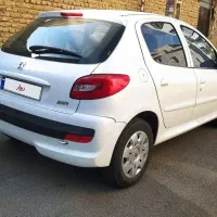 ۲۰۷ مدل ۱۴۰۰ فرمون برقی|خودرو سواری و وانت|فردیس, شهرک شهید حسینی|دیوار