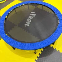 ترامپولین ۶۰ اینچی|تجهیزات ورزشی|جم, |دیوار