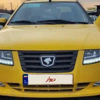 سورن پلاس ۱۴۰۴ خشک ع پلاک برون شهری