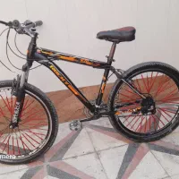 دوچرخه سایز 26|دوچرخه، اسکیت، اسکوتر|خمینیشهر, |دیوار