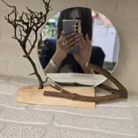 ایینه دفرمه