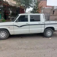 وانت مزدادوکابین۹۵ژاپنی