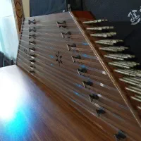 کوک و سیم اندازی سنتور