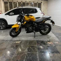 بنلی 300 جفت|موتورسیکلت|بندرعباس, |دیوار