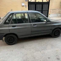 پراید ۸۴ دو‌گانه هیدرولیک|خودرو سواری و وانت|اصفهان, خانه اصفهان|دیوار