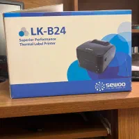 پرینتر لیلا زن sewoo مدل LK-B24|پرینتر، اسکنر، کپی، فکس|تهران, جماران (نیاوران)|دیوار