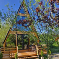 اجاره روزانه کلبه سوئیسی