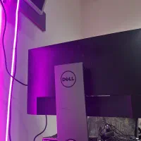 مانیتور 2219 Dell|رایانه رومیزی|کرمان, |دیوار