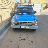 نیسان مدل 89دوگانه فابریک|خودرو سواری و وانت|شاهین‌شهر, گزبرخوار|دیوار