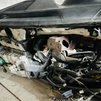 گیربوکس وموتور کامل انواع ماشین های اروپایی