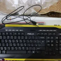 کیبورد کامپیوتر|قطعات و لوازم جانبی رایانه|نیشابور, شهرک قدس|دیوار