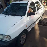 پراید مدل 95دوگانه مخرن بزرگ|خودرو سواری و وانت|مشگین شهر, |دیوار