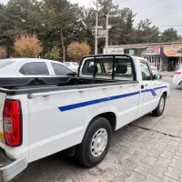 وانت مزدا ۲۰۰۰ تک کابین|خودرو سواری و وانت|سیرجان, |دیوار