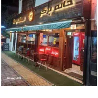 باریستا برای شیفت عصر