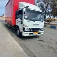 کامیون دیما 9تن