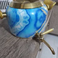 کتری ۵لیتری فقط یک هفته استفاده شده|قوری، کتری، قهوه‌ساز دستی|تهران, مشیریه|دیوار